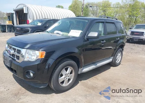 2011 Ford Escape Xlt из США, поврежденный, VIN 1FMCU9DG9BKA47155